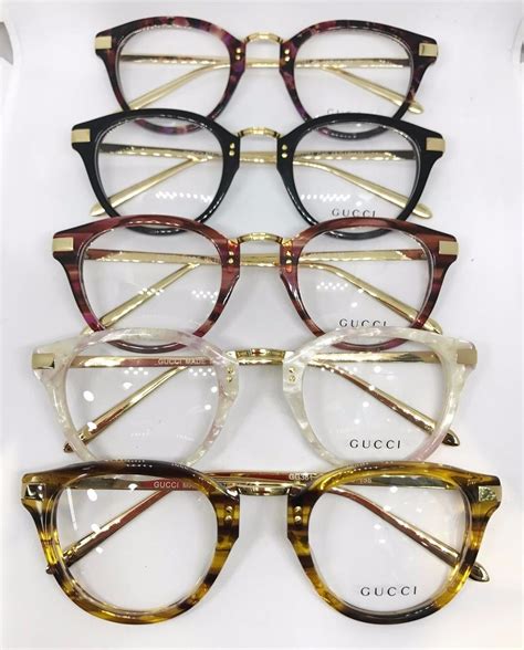 gucci oculos de grau|Armações de Óculos Gucci .